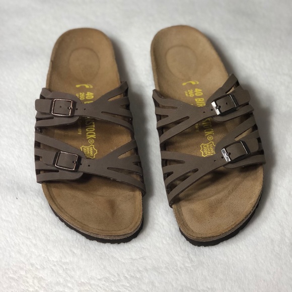 birkenstock granada mocha
